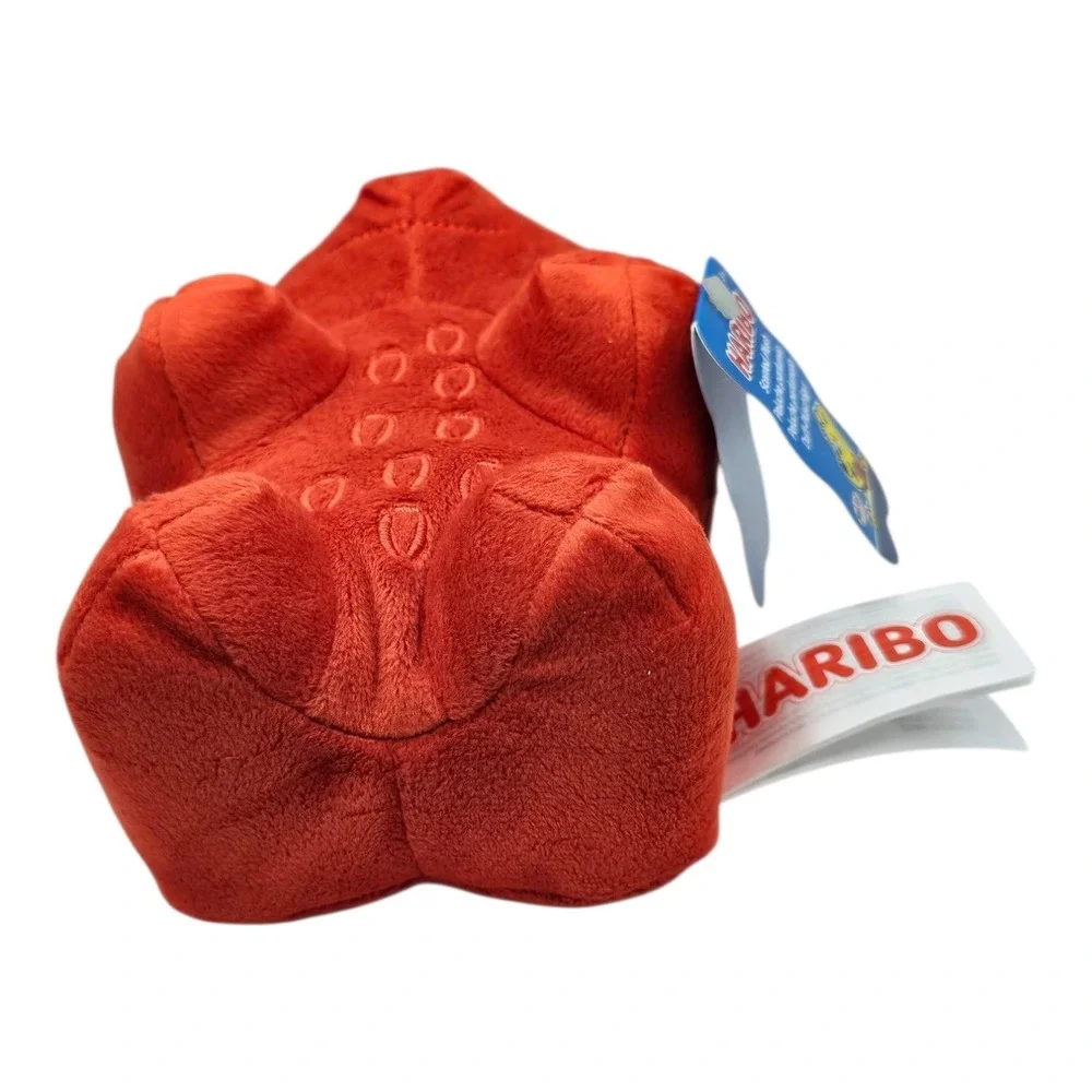 Haribo Goldbear Red Scented Collectible Plush Jakks‎ 7